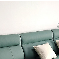 简约现代真皮沙发：给您家装增添品质和舒适