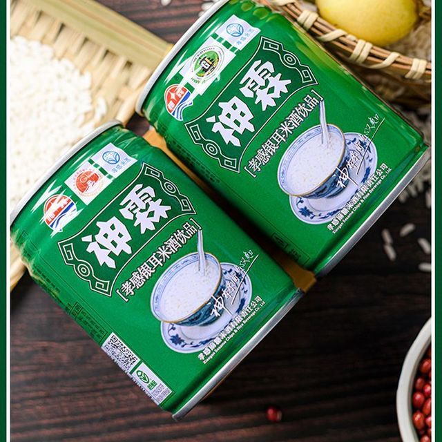 佳节送好礼-我给大家推荐管孝感的米酒，用来送礼非常合适！