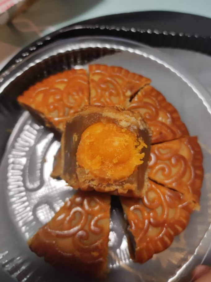 稻香村月饼