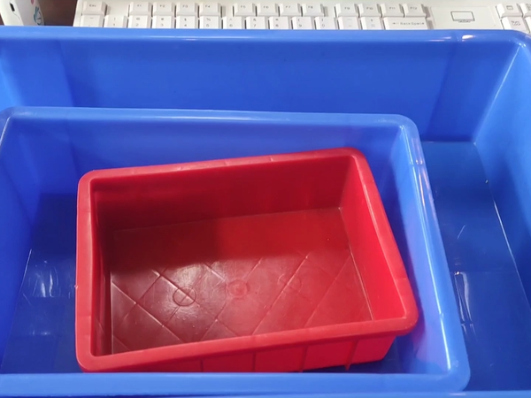 作为一个十多年的仓库管理员最喜欢收集盒子