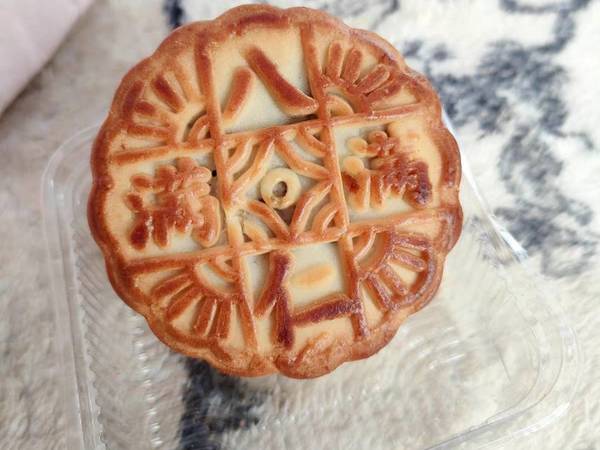 童年回忆的月饼，巨巨巨好吃