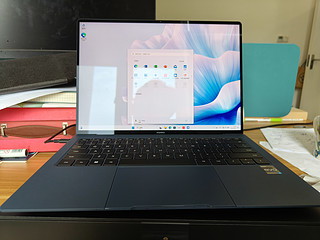 简单开箱华为Matebook X Pro 2023微绒典藏 