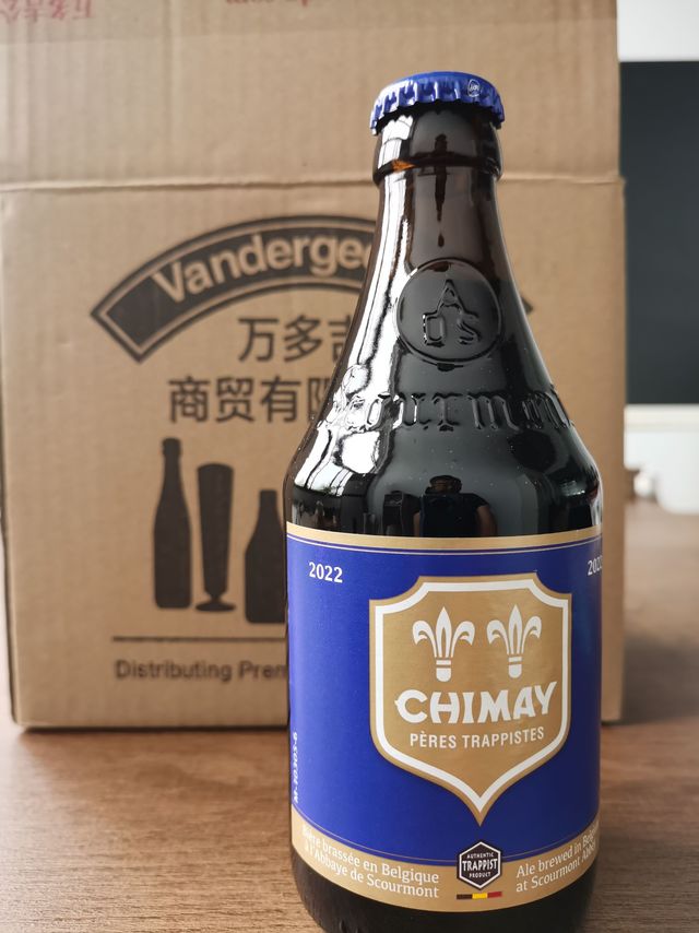 再推荐一下，修道院啤酒智美蓝帽