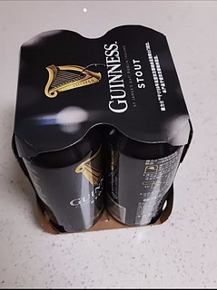 啤酒推荐：Guinness