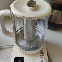 苏泊尔养生壶 1.5L煮茶器花茶壶 