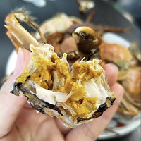 大闸蟹为什么金秋吃？怎么吃才能把蟹黄蟹肉都吃干净？