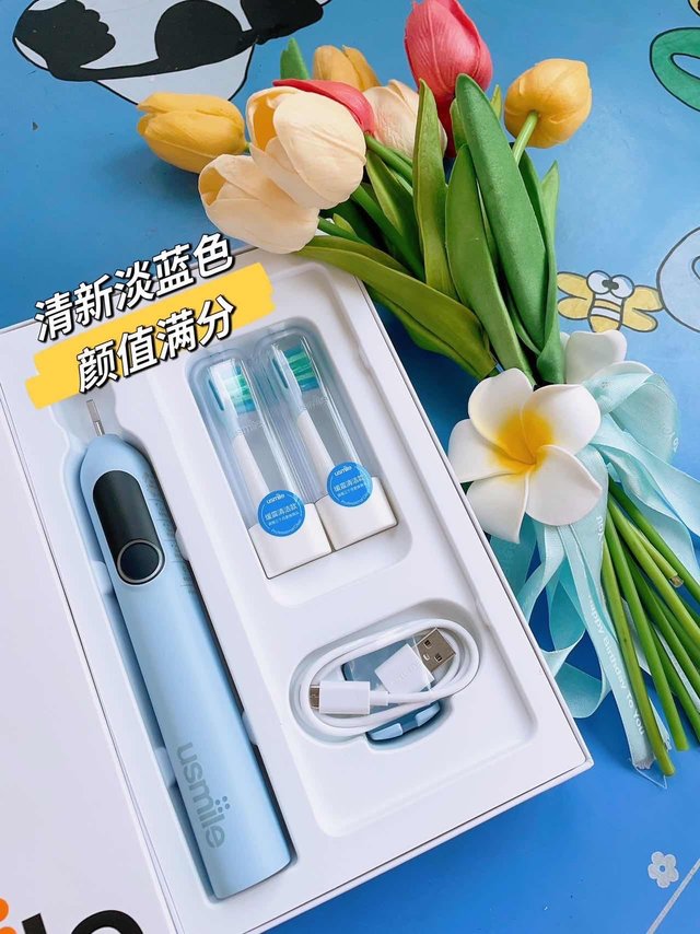 usmile 笑容加 P10PRO——我的口腔