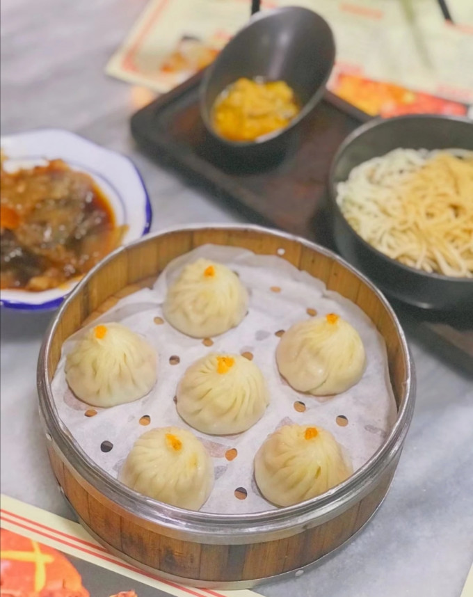 横中蟹王海鲜水产