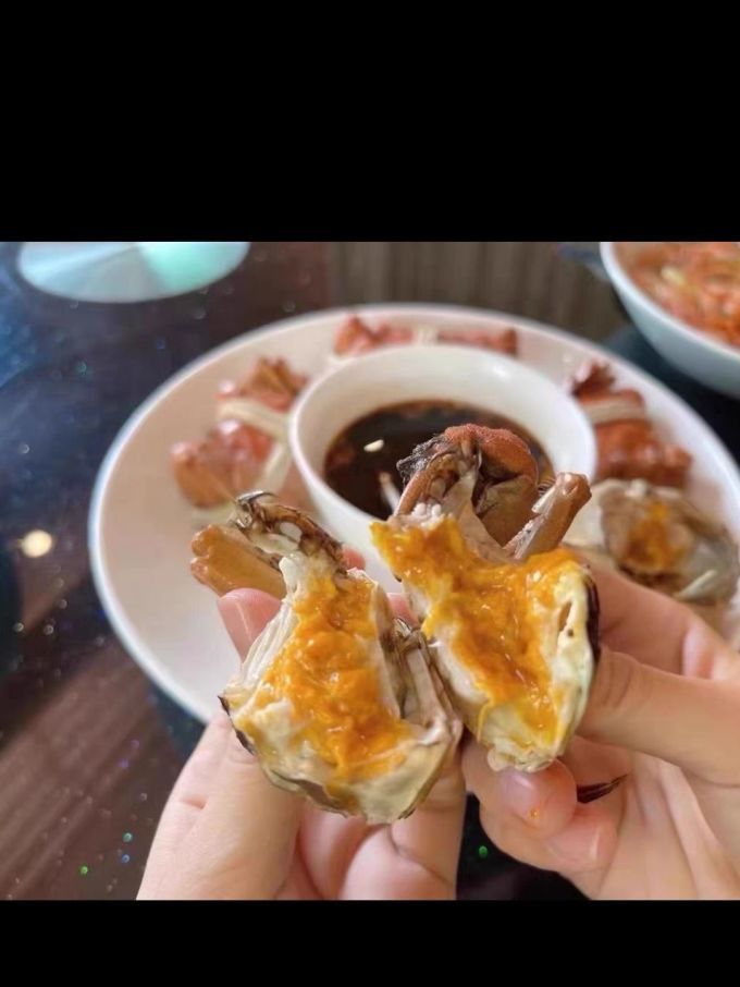 蟹类