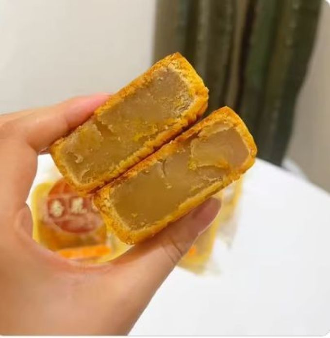 杏花楼月饼