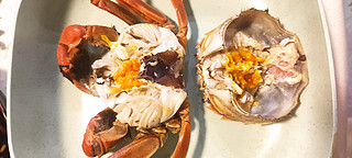 大闸蟹：一场舌尖上的盛宴