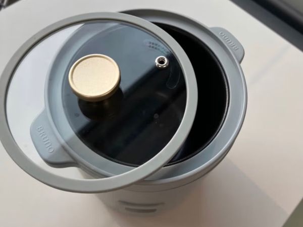 BRUNO 迷你复古电饭煲1.2L