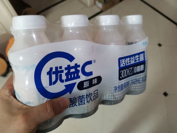 蒙牛乳饮料