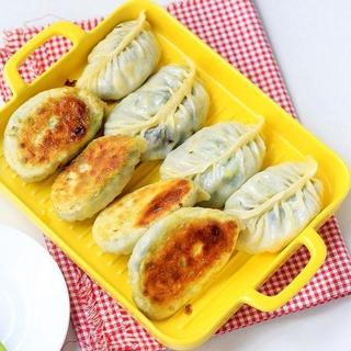 就爱这馅煎饺做早餐，一周吃几次