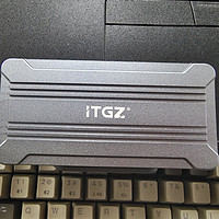 电脑数码 篇三：ITGZ USB4.0 硬盘盒开箱