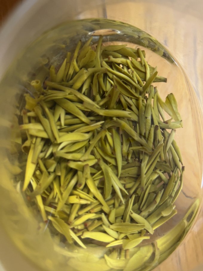 调茶绿茶