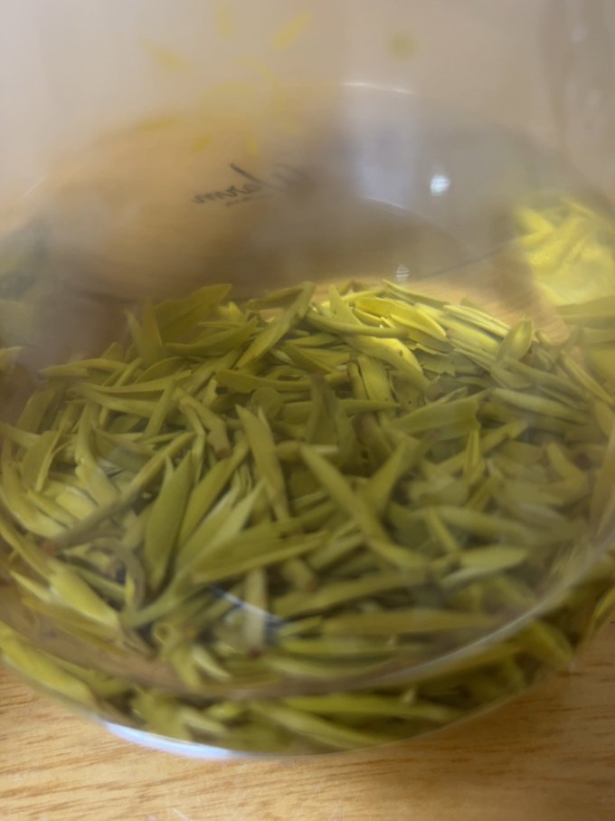 调茶绿茶
