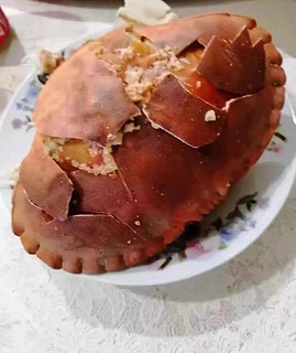 面包蟹吃过吗😋😋😋