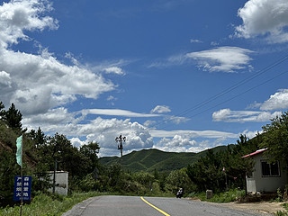 骑车去河北——官厅水库