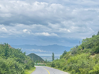 骑车去河北——官厅水库