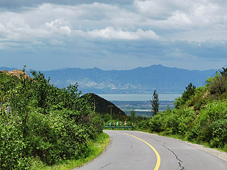 骑车去河北——官厅水库