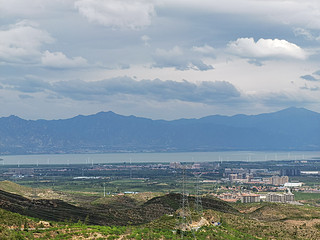 骑车去河北——官厅水库