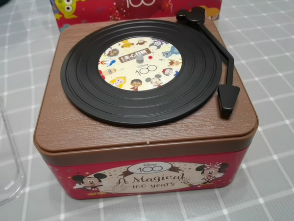 来听听这个唱片月饼的音乐吧