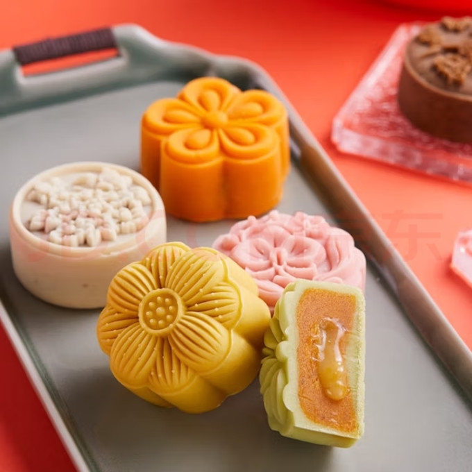 稻香村月饼