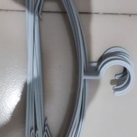 便宜的京东京造衣架，不推荐