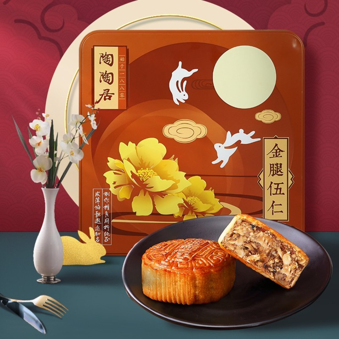 月饼地图:广式月饼or港式月饼or潮式月饼or苏式月饼?