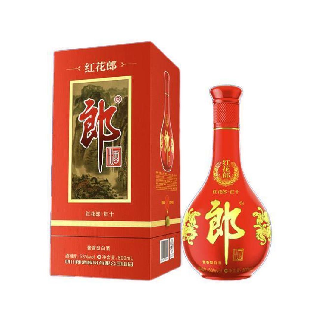 中秋团圆饭：品味郎酒红花郎10