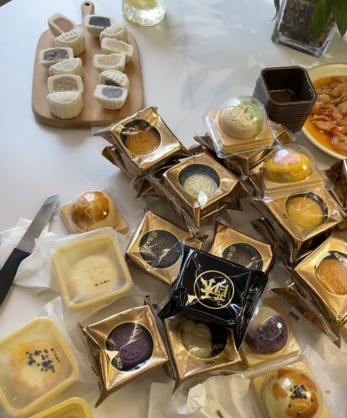 月饼