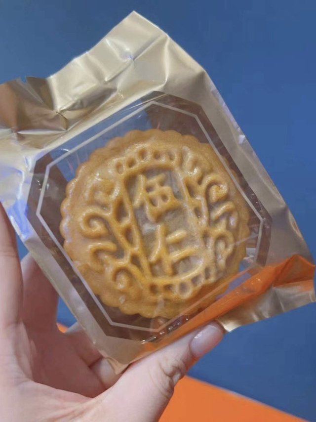 五仁月饼🥮
