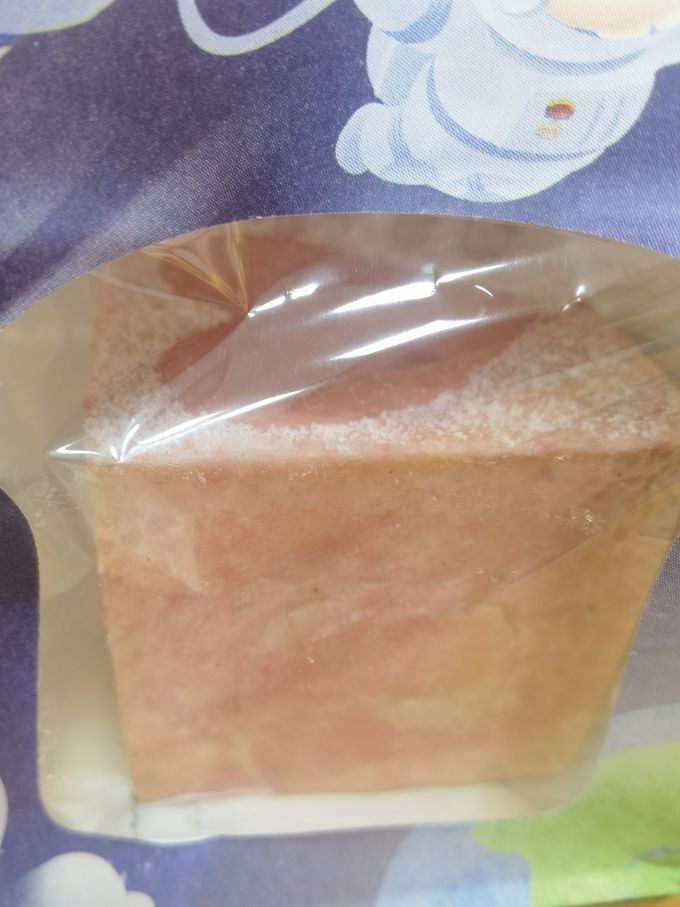 爸爸糖面包