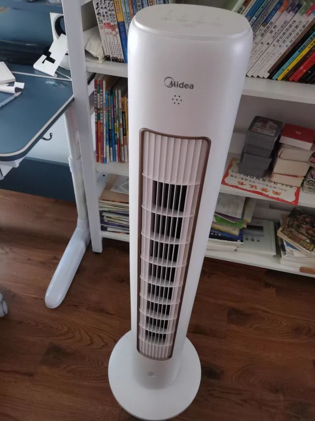 美的塔扇电风扇无叶风扇