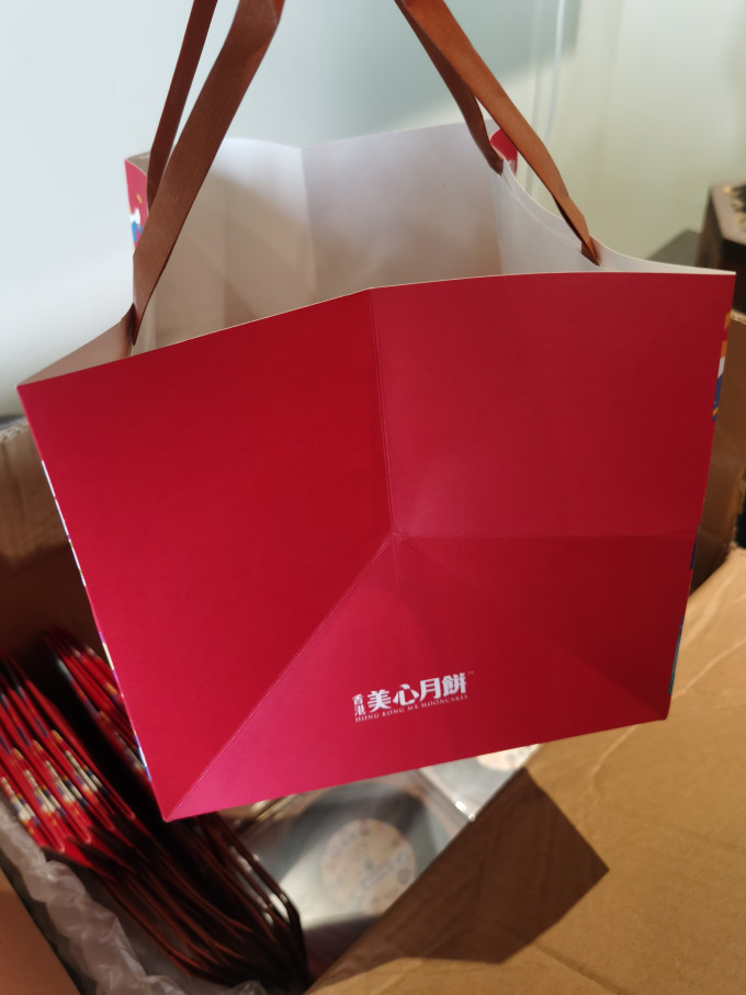 美心月饼