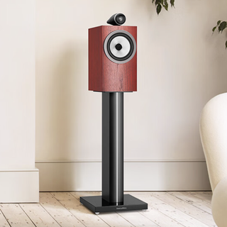 号称断货王的宝华韦健705S3书架音箱【开箱】