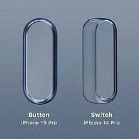iPhone15将把拨片静音键更改为按键