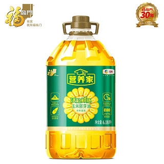 福临门营养家 非转基因活粒鲜胚6.18L