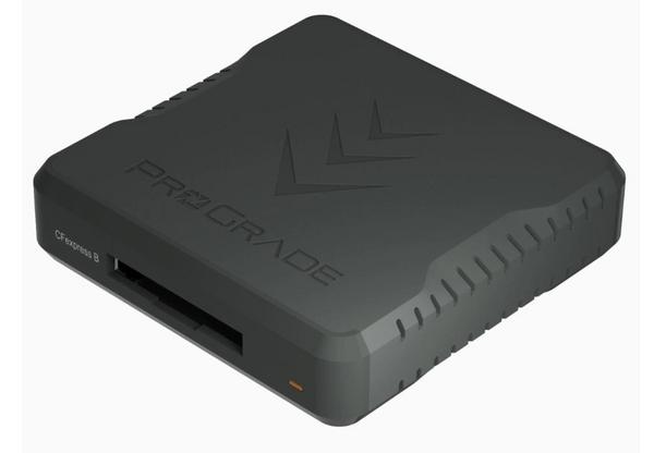 ProGrade铂格瑞推出全球首款CFexpress 4.0 USB4 Type-B 读卡器_读卡器_