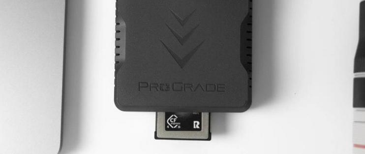 ProGrade铂格瑞推出全球首款CFexpress 4.0 USB4 Type-B 读卡器_读卡器_