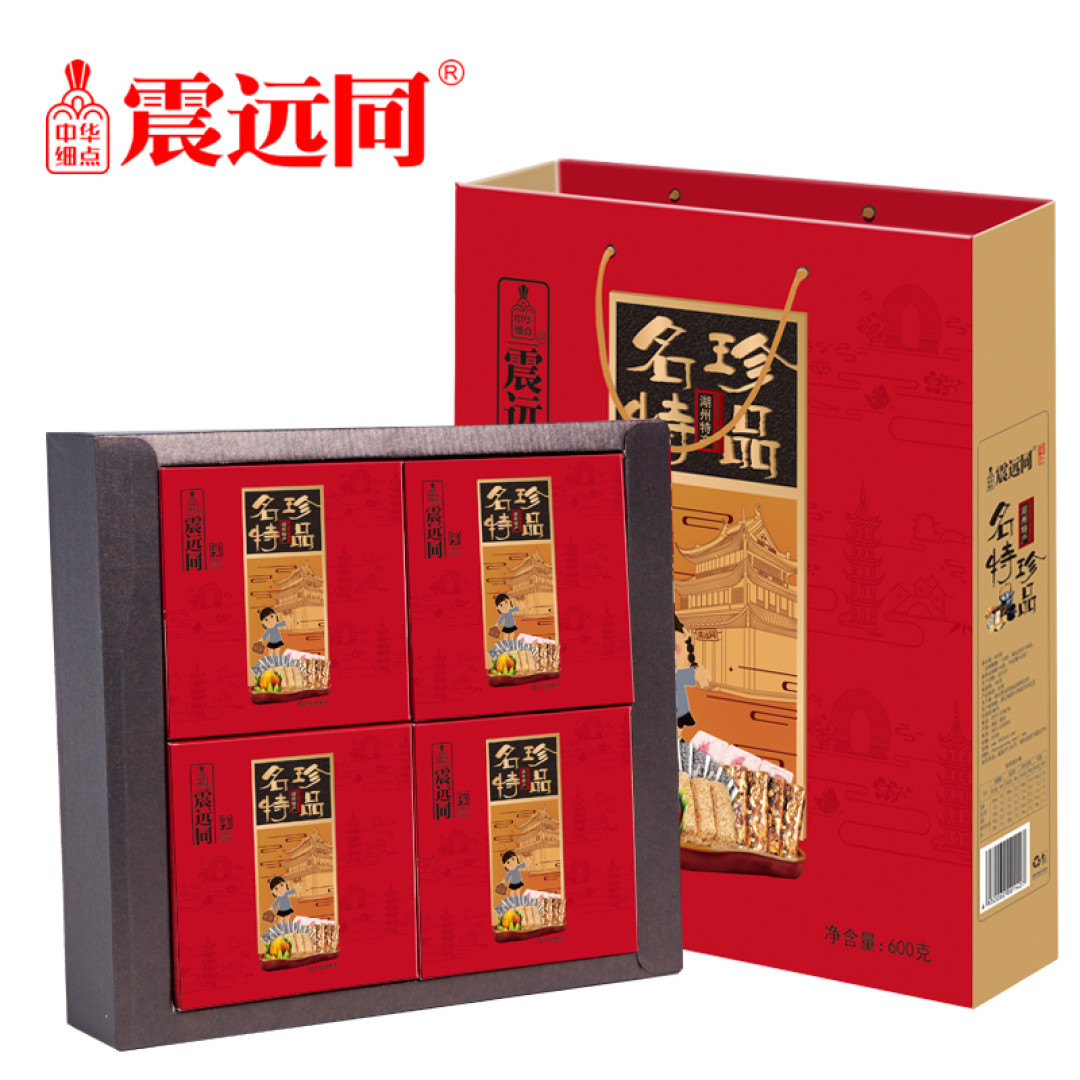 中秋送礼不迷路――中式糕点九大品牌，20多款经典国潮糕点大集合！(一)