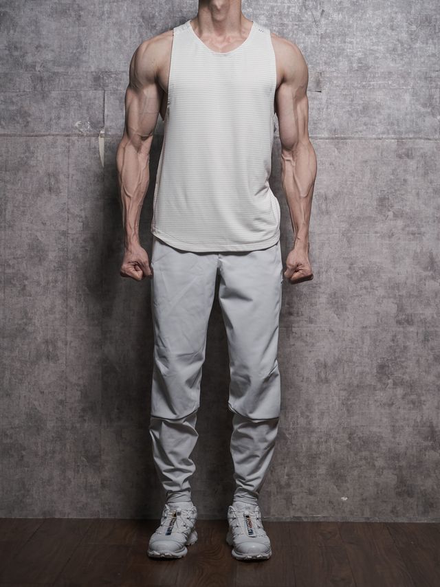 lululemon健身跑步穿搭