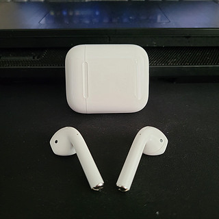 还是Airpods2来得舒服，好价可入