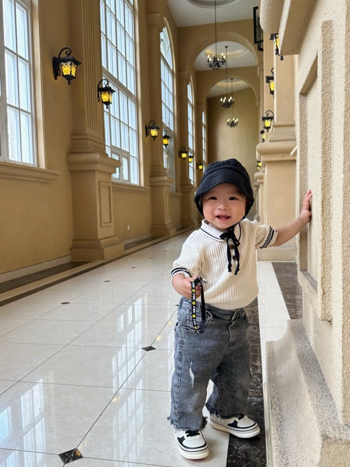 泰兰尼斯学步鞋