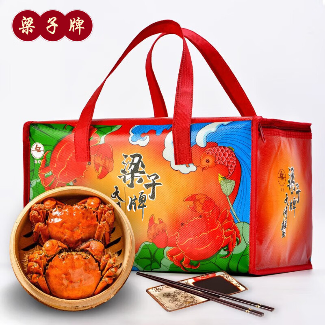 金秋九月，让我们品味螃蟹的美味