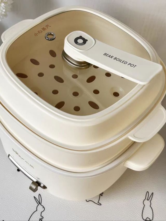 我家的煮面专用锅
