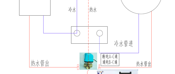 厨宝原理图图片