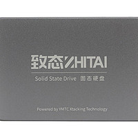 SATA SSD焕发新生：致态SC001 XT评测