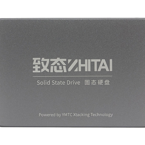 SATA SSD焕发新生：致态SC001 XT评测